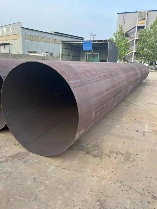 周宁大口径12Cr1MoVG无缝钢管